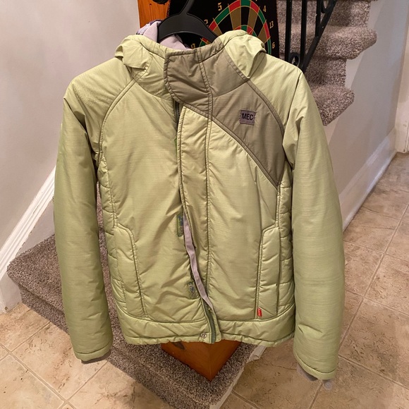 This one is sold! Bundle Winter jackets (2x MEC and Northface) - Picture 5 of 6